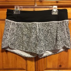 Lululemon run time ll short